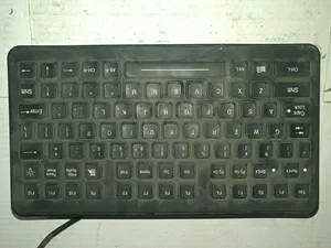 Intermec 850-551-106 Keyboard Industrial Terminal