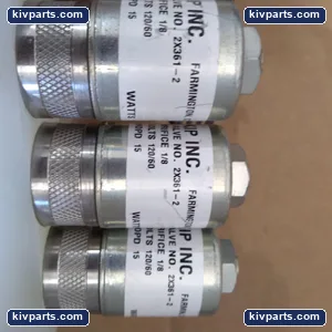 KIP 2X361-2 Solenoid Valve – actual item, photo 3 of 7