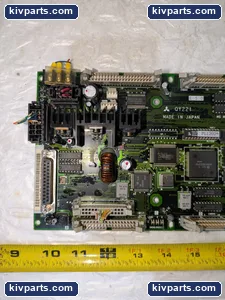 Mitsubishi QY22IB PLC I/O Module – actual item, photo 5 of 10