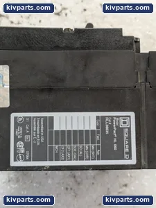 Square D 060AL150HD Molded Case Circuit Breaker – actual item, photo 4 of 11