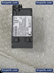 Fisher-rosemount KJ4001X1-CC1 Systems 4 Wire TX Terminal Block – actual item, photo 2 of 5