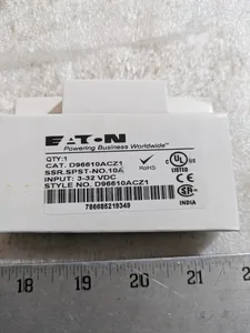 Eaton D96610ACZ1 D96 Solid State Relay