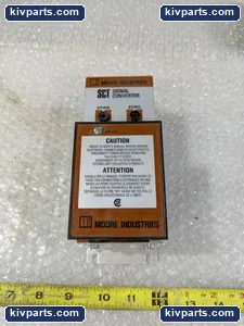 Moore Industries Signal Converter – actual item, photo 3 of 6