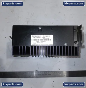 Parker 98072100434 Compumotor – actual item, photo 3 of 4