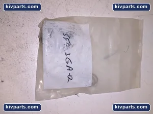 SMC 5F4-36A-12 Solenoid Valve Air Control – actual item, photo 3 of 4