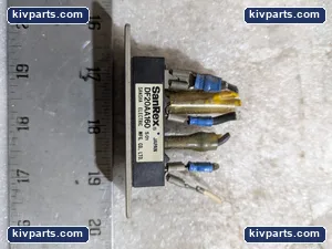 Sanrex DF20AA160 Bridge Rectifier Diode Module – actual item, photo 3 of 6
