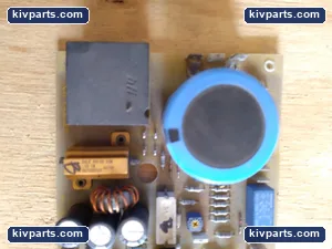 Gebo AG CH-Ramsen Power Supply Controller PCB Board Assembly Packaging Equipment – actual item, photo 5 of 7