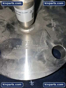WIKA CL150 Pressure Gauge Diaphragm Seal – actual item, photo 3 of 6