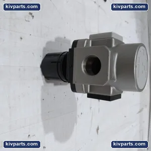 SMC AR40K-N04E-1Z Air Pressure Regulator – actual item, photo 3 of 4
