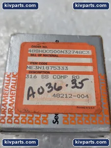 Durametallic NE3N1875333 Seal – actual item, photo 5 of 6