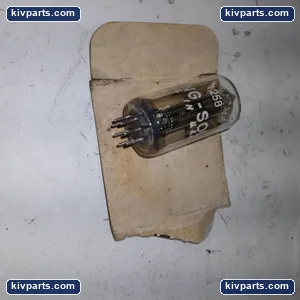 Tung-Sol 5960-00-262-0189 JAN CAHG Electron Vacuum Tube – actual item, photo 3 of 5