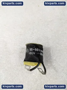 General Electric 55-501309G004 Coil CR120E Relay Control – actual item, photo 3 of 7