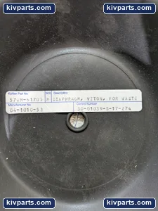 Wilden 04-1010-53 Pump – actual item, photo 3 of 10