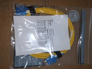 Lightwave 791515OS2D003MR3 OS2 Duplex Fiber Cable
