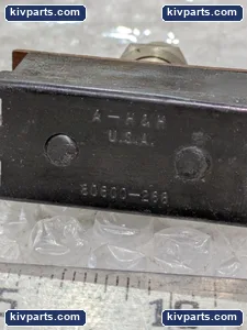 Arrow Hart 80600-288 Hegeman Push Button Switch – actual item, photo 5 of 7