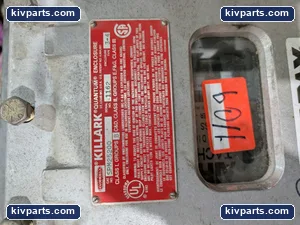 Airpax T77430-11 Timer – actual item, photo 2 of 8