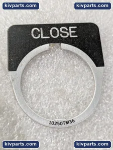 Eaton 10250TM Hand-Off-Auto Close Light – actual item, photo 5 of 8