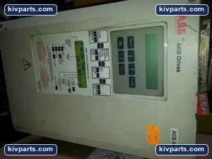 ABB ACS501-010-4-00P5 AC Drive – actual item, photo 2 of 3