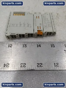 Beckhoff KL9100 Voltage Supply Terminal – actual item, photo 4 of 4