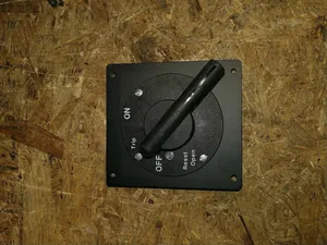 Siemens Breaker Door Operator Handle