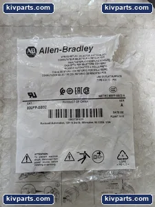 Allen-Bradley 800FP-SB32 Spring Return Selector Switch – actual item, photo 2 of 6