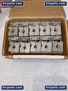 Rittal 8800.806 Nut Block Cage Nut Enclosure – actual item, photo 4 of 4