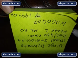 2-61001-24 Dings Dynamics – actual item, photo 7 of 8