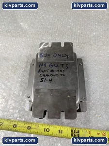 LP7312-S2-4 Enclosure – actual item, photo 2 of 3