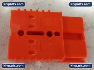 Anderson Power SB175A Spring Orange SB 175 Connector – actual item, photo 3 of 6