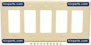 Cooper PJ265A Wallpapers and Switch – actual item, photo 2 of 4