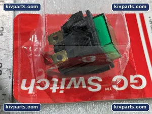 GC Electronics 35-484 Lighted Pushbutton Switch – actual item, photo 6 of 8