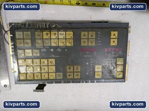 Mazak F329 60 06(2)E Control Board – actual item, photo 5 of 6