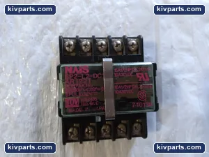 Nais SP2-L2-DC12 AR1221 Latching Relay – actual item, photo 2 of 3