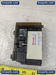 Bosch Rexroth CD26-PL Hydraulic Cylinder – actual item, photo 4 of 7