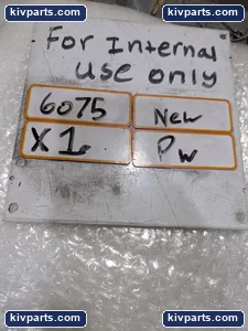 Corcom 6VV1 F7251 EMI RFI Power Line Filter – actual item, photo 6 of 6