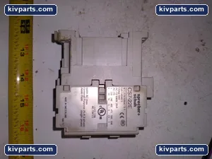 Sprecher + Schuh CS7-22E-120 Relay – actual item, photo 3 of 5