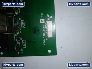 Mitsubishi BN624A375-A CNC Control Board – actual item, photo 5 of 7