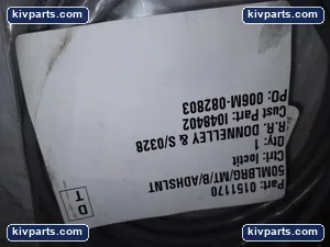 Stober 0151170 FAS 4000 Servo Drive Cable – actual item, photo 3 of 4