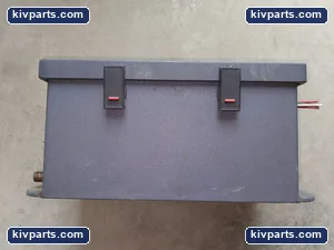 Cincinnati Test I-21 Test Equipment – actual item, photo 5 of 7