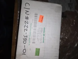 General Electric 12HMA11A25 Relay Protection Control