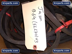 B64 5L670 Industrial Timming Belt – actual item, photo 2 of 3