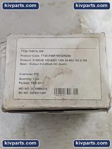TT30-P38F75F2DRZ00 TRMS Power Transducer – actual item, photo 2 of 11