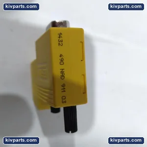 Erni NAD 911 03 Profibus DP Connector – actual item, photo 2 of 5