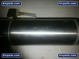 Bimba NR-172-D Stainless Steel Air Cylinder – actual item, photo 2 of 2