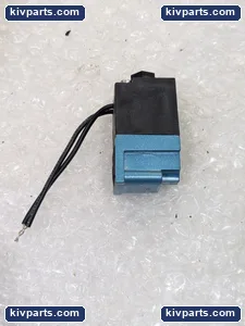 MAC TM-DDAJ-2DA Pilot Solenoid Valve Operator – actual item, photo 4 of 5