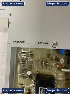 Foxboro 2AK-45 Card Module Industrial PLC – actual item, photo 7 of 10