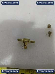 Square D A19.8 A198 Overload Heater Element – actual item, photo 5 of 6