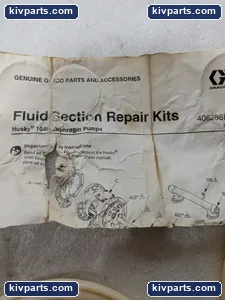 Graco Pump – actual item, photo 2 of 5