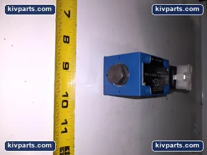 Bosch Rexroth HA62/EG24N9K4 Hydraulic Cylinder – actual item, photo 5 of 8