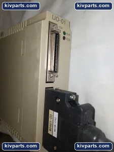 Yaskawa LIO-01 Digital Output Module – actual item, photo 5 of 6